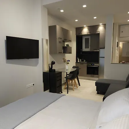 Apartment Studio-30 By In Vivo Athens