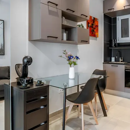 Apartment Studio-30 By In Vivo Athens
