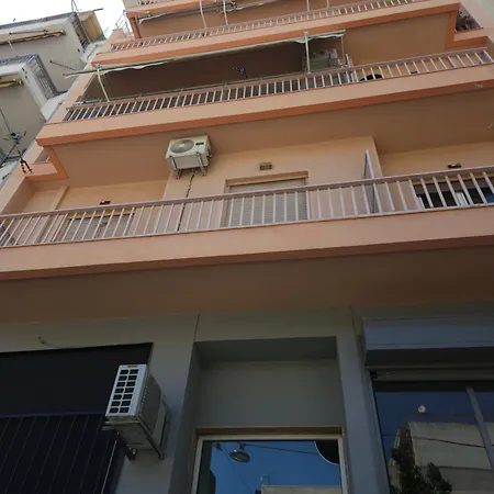 Apartment Studio-30 By In Vivo Athens